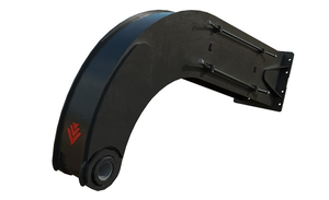 Вибропогружатель для шпунта Удлинитель рукояти экскаватора «гусёк» Impulse EXP 20/30 длина 2,5м
