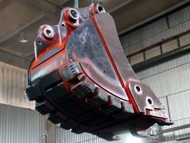 Ковш-рыхлитель усиленный 1,3 куб. м