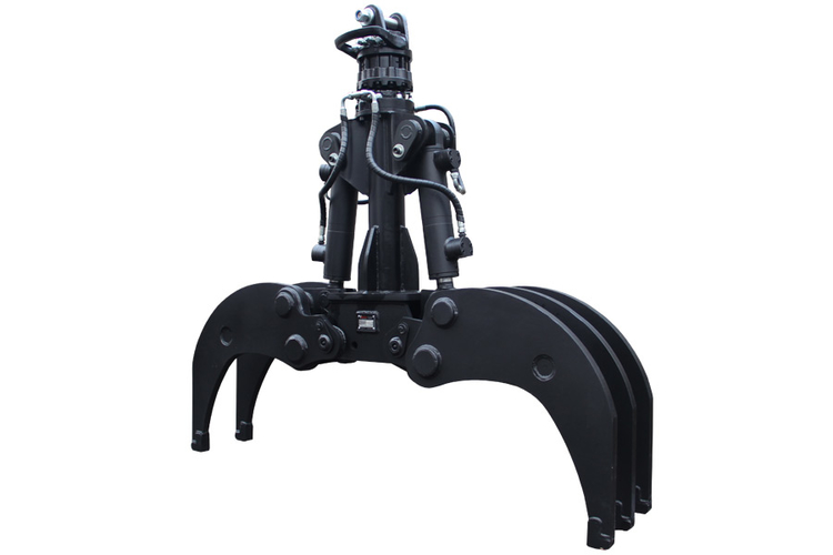 Железный аист - перегружатель