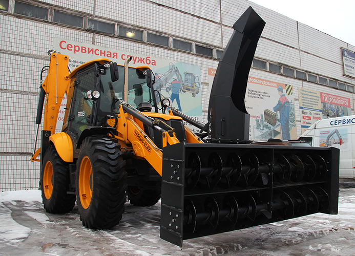 Мы снег на ветер не бросаем