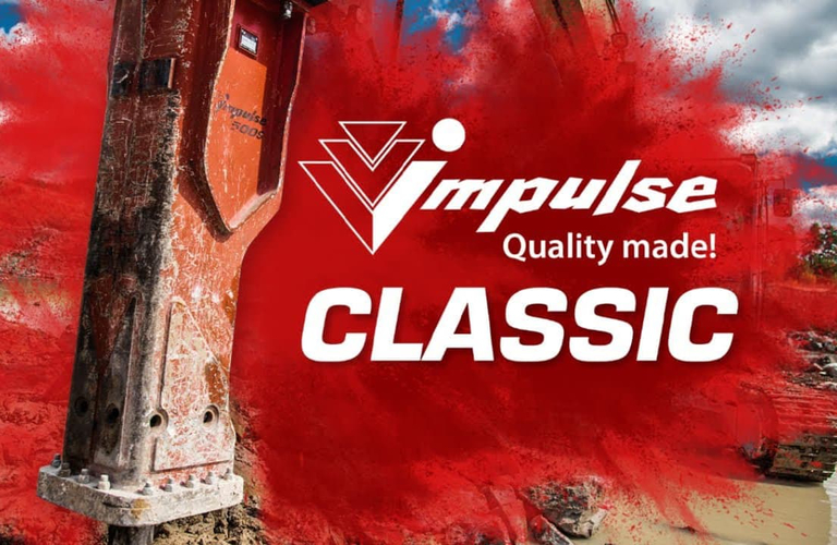 Технопарк «Импульс» расширил линейку гидромолотов