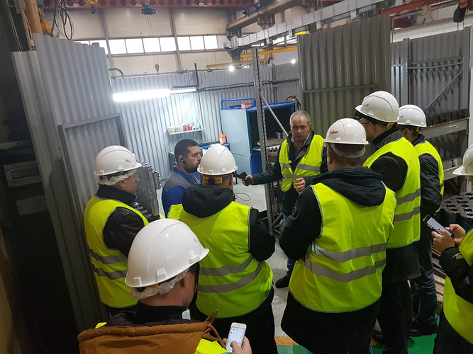 Технопарк «Импульс» делится опытом повышения производительности труда