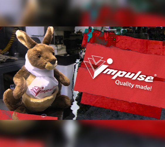 Гидровращатели Impulse D - продукт двух континентов