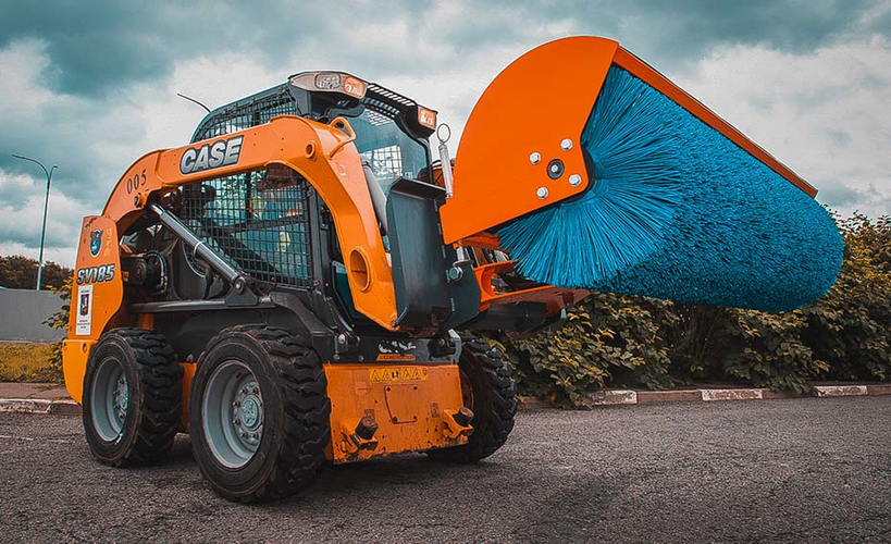 При покупке щетки Impulse: доставка по ЦФО и комплект дисков - в подарок!