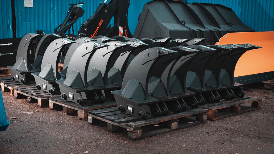 Встречайте зиму во всеоружии с рыхлителями Impulse!