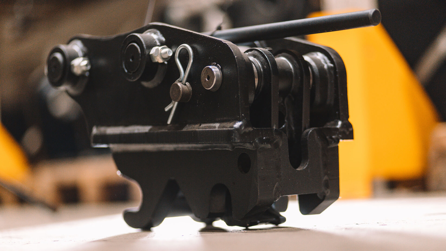 Impulse QC30M для SANY SY35 – новинка уже на складе!