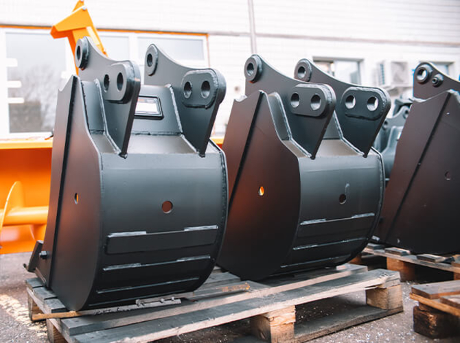 Ковши Impulse – весна будет выгодной!