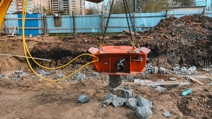Поставка сваерезки Impulse SV400ТК в город Киров