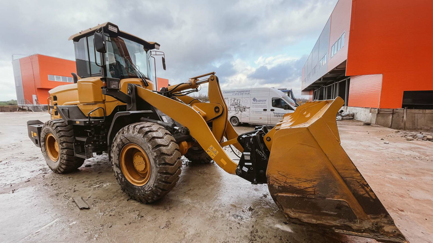 Квик-каплер Impulse QL 60G в Северной столице