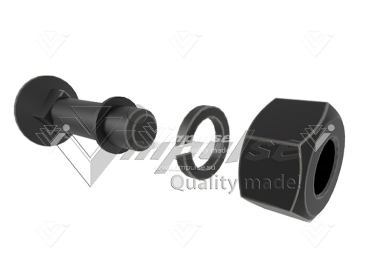 Komatsu Болт крепления ножа 175-71-11451