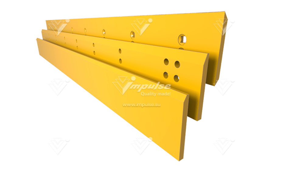 Нож ковша Mingyu GRIZZLY 200