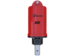 Гидровращатель (гидробур) Impulse D10