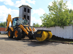 SP2400 фронтальная