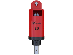 Гидровращатель (гидробур) Impulse D12