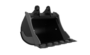 Ковш усиленный Impulse HD-40-1900-2,52 для экскаватора