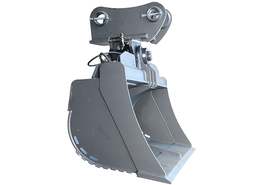 Ковш с механизмом наклона Impulse DCT-40-3000-1,15