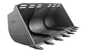Ковш Impulse FL-CM-18-2900-3,0 для фронтальных погрузчиков Ковш Impulse FL-CM-18-2900-3,0 для фронтальных погрузчиков