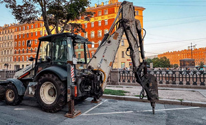 Impulse 120T Classic на TEREX