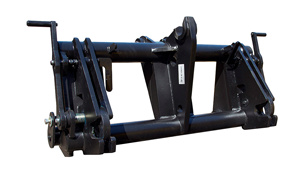Быстросъем Impulse QL-40М для Komatsu WB-93S/97S для экскаватора погрузчика
