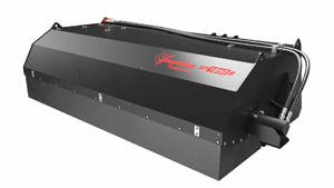 Щетка дорожная Impulse SP1850B с бункером