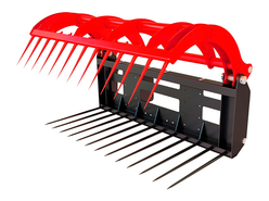 Вилы силосные с захватом Impulse BLC 2400