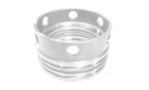 Блок уплотнений Delta FX45 (SEAL HOUSING) (DFX45-A4006300)