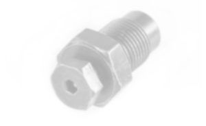 Клапан заправочный в сборе (с заглушкой) Delta F-3 (GAS CHARGING VALVE ASSY) (DF03B-1110)