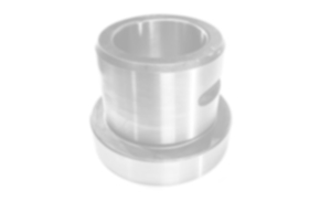 Втулка нижняя инструмента с буртом Delta F- 5 TOOL BUSH DF05B-0071 усиленная, Dнар. 91,1 мм