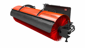 Щетка дорожная Impulse SP1800M
