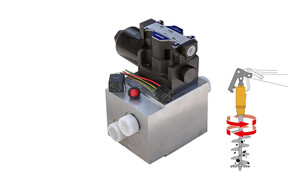 Блок реверса Impulse BR-150/12