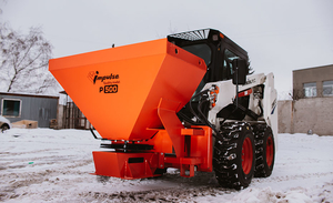 P500 на Bobcat