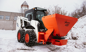 P500 на Bobcat