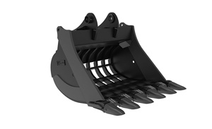 Ковш скелетный Impulse SKB-15-1300-0,95