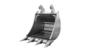 Ковш скелетный Impulse SKB-20-1500-1,44