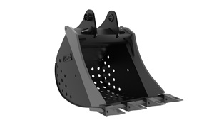 Зачистной ковш Impulse SVB-20-1100-0,97