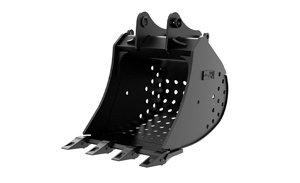 Зачистной ковш Impulse SVB-30-1300-1,27