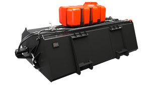 Impulse SP 1850х550BSL