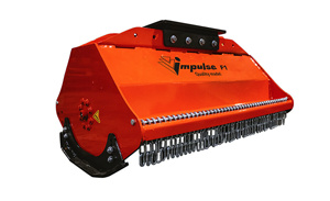 Измельчитель мульчер Impulse F1 800 Standard R