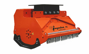 Мульчер лесной Impulse F2 600 Standard R