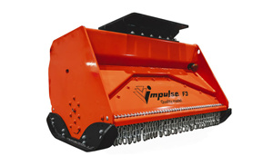 Измельчитель мульчер Impulse F3 800 Standard R