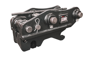 Квик-каплер Impulse QC-50M на SANY SY75 (пружинный)