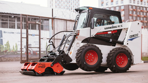 на мини-погрузчик тандемная Impulse VT30x2