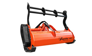 Мульчер Impulse HM1 1600 для трактора Standard DRR для деревьев