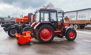 Impulse HM1 1600 для трактора Standard DRR