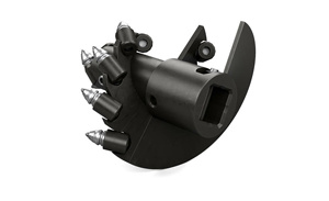 Бур Impulse БКС-PR (кат.4-6) D-550