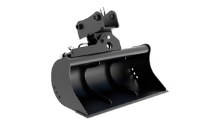 Ковш с механизмом наклона Impulse DCT-07-1200-0,2