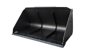 Ковш для телескопического погрузчика Manitou-MLT-X-961 3,9 куб. 3000мм для телескопических погрузчиков