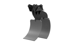 Ковш лепестковый PTB-07-500