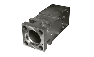Букса в сборе гидромолота Delta FX30 (FRONT HEAD SUB ASS'Y)