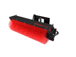 Impulse SP 2400х850G на JCB 3CX / 4CX